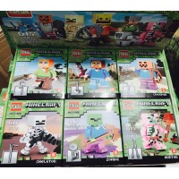 Конструктор Minecraft 0180E