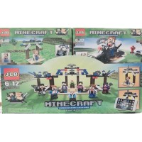 Конструктор Minecraft 3D74