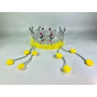 Корона "Бабочка с бум бонами"