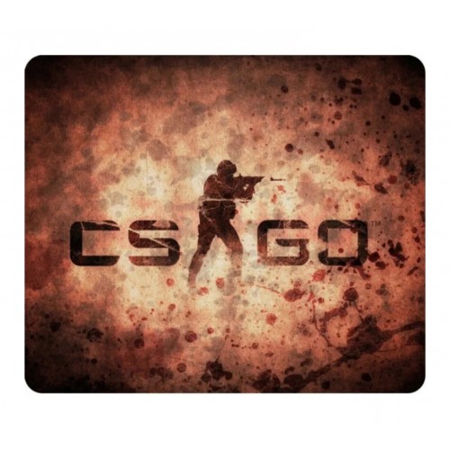 Коврик для мышки Counter-Strike CS-GO (24.5x32x0.3)