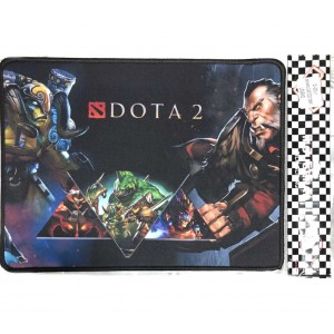 Коврик для мышки DOTA D-320-1 (24.5x32x0.3) Коврик для мышки DOTA D-320-1 (24.5x32x0.3)