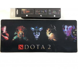 Коврик для мышки DOTA D-700-2 (30x70x0.3) (в коробке) Коврик для мышки DOTA D-700-2 (30x70x0.3) (в коробке)