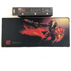 Коврик для мышки DOTA D-700-3 (30x70x0.3) (в коробке) Коврик для мышки DOTA D-700-3 (30x70x0.3) (в коробке)