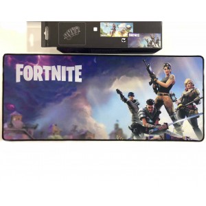 Коврик для мышки FORTNITE F-700-1 (30x70x0.3) (в коробке) Коврик для мышки FORTNITE F-700-1 (30x70x0.3) (в коробке)