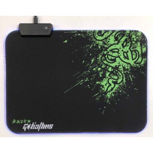 Коврик для мышки RGB RAZER R-350 (25x35x0.3) с подсветкой (в коробке) Коврик для мышки RGB RAZER R-350 (25x35x0.3) с подсветкой (в коробке)