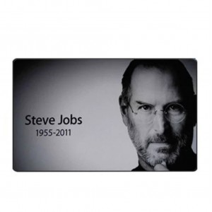 Коврик для мышки STEVE JOBS Коврик для мышки STEVE JOBS