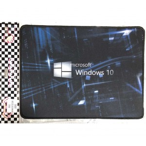 Коврик для мышки WINDOWS 10 WIN10 (24.5x32x0.3) Коврик для мышки WINDOWS 10 WIN10 (24.5x32x0.3)
