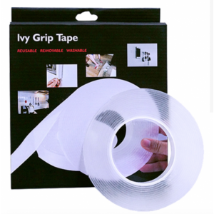 Клейка стрічка Super Ivy Grip Tape 1м Клейка стрічка Super Ivy Grip Tape 1м