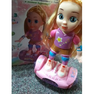 Кукла DOLL BALANCE CAR Кукла DOLL BALANCE CAR