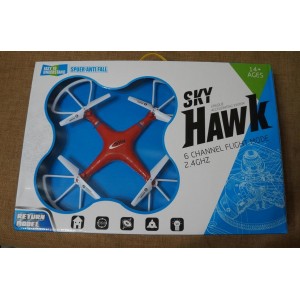 Квадракоптер SKY HAWK Квадракоптер SKY HAWK