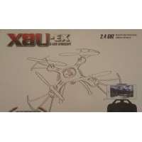 Квадрокоптер X8U-EX