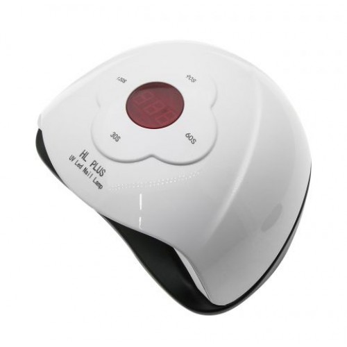 Лампа для маникюра Led/Uv Sun 90W HL Plus