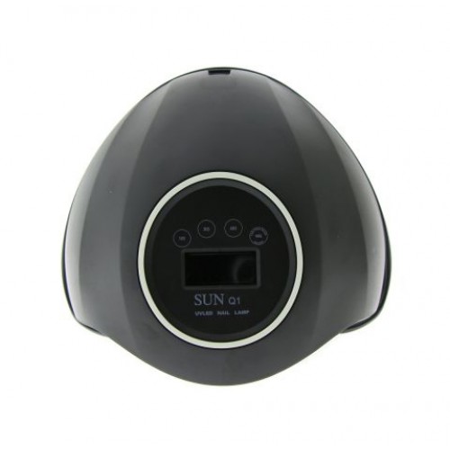 Лампа Led/uv 48W с дисплеем, SUNQ1 черная