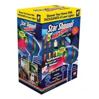 Лазерный проектор Star Shower Motion 