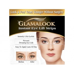 Лифтинг-полоски для век Glamalook Лифтинг-полоски для век Glamalook