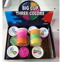 Лизун 3 цвета