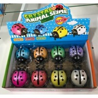 Лизун Божья коровка