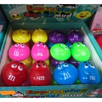 Лизун M&M's