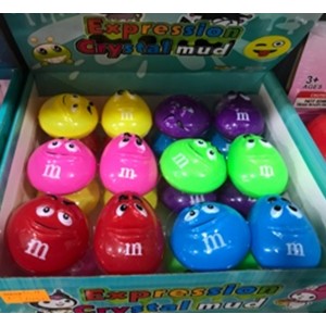 Лизун M&M's Лизун M&M's