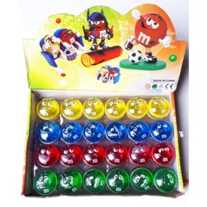 Лизун M&M's Лизун M&M's