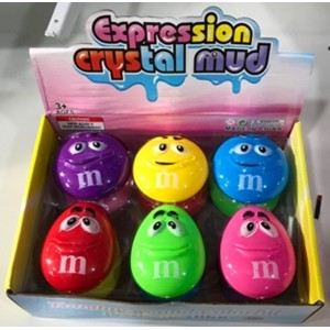 Лизун M&M’s Лизун M&M’s
