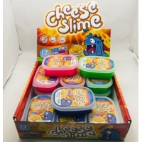 Лизун Slime Сыр