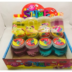Лизун Slime Единорог Лизун Slime Единорог