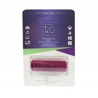 Флешка usb flash 8GB T&G 011 Classic series Purple