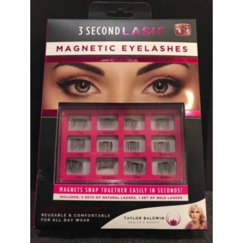 Magnetic eyelashes - Магнитные ресницы