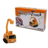 Машинка Inductive Truck
