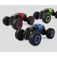 Машинка Leopard King на пульте управления