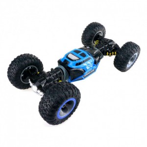 Машинка OFF ROAD VEHICLE на пульте управления синяя Машинка OFF ROAD VEHICLE на пульте управления синяя