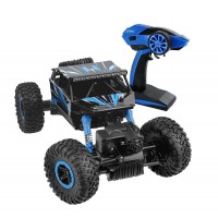 Машинка ROCK JZL на пульте управления