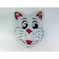 Маска кошки