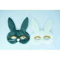 Маска кролика