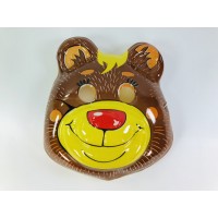 Маска медведя