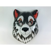 Маска волка