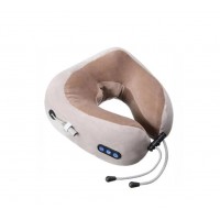 Масажна подушка U-Shaped Massage Pillow
