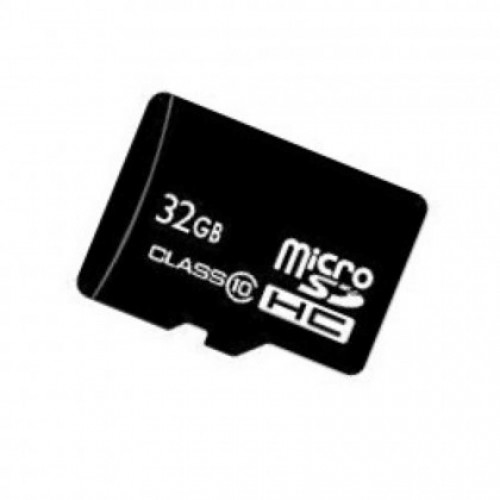 micro SDHC карта памяти Hi-Rali 32Gb class 10 без адаптера