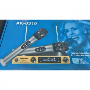 Микрофон SHUPERD AK-6310