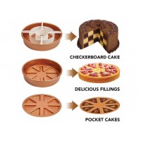 Многофункциональная форма для выпечки