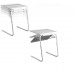 Мобільний складаний столик для ноутбука і їжі Table mate