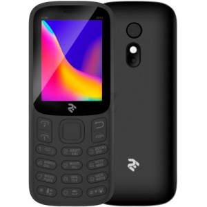 Мобильный телефон 2E E180 2019 DUALSIM Black Мобильный телефон 2E E180 2019 DUALSIM Black