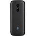 Мобильный телефон 2E E240 2019 DUALSIM Black