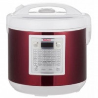 Мультиварка SATURN ST-MC9209_RED