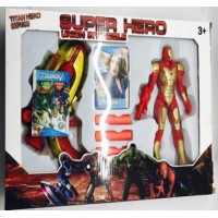 Набор героя Железный Человек Марвел