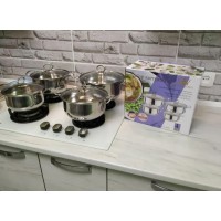 Набор кастрюль Royal Queen RY-2061