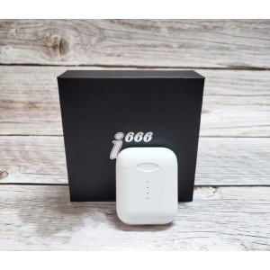 Наушники Bluetooth i666 Наушники Bluetooth i666