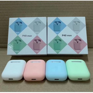 Наушники Bluetooth p40max
