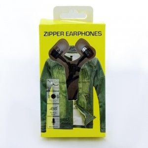 Наушники вакуумные MDR Zipper